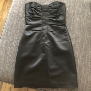 Max and Cleo little black dress